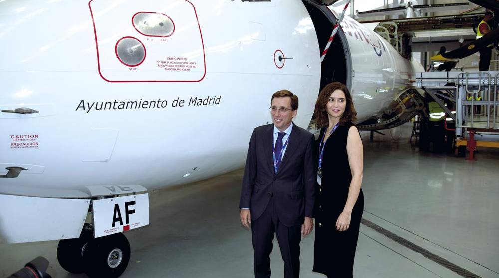 Swiftair da un nuevo salto cualitativo en su apuesta por la carga con su hangar de Barajas