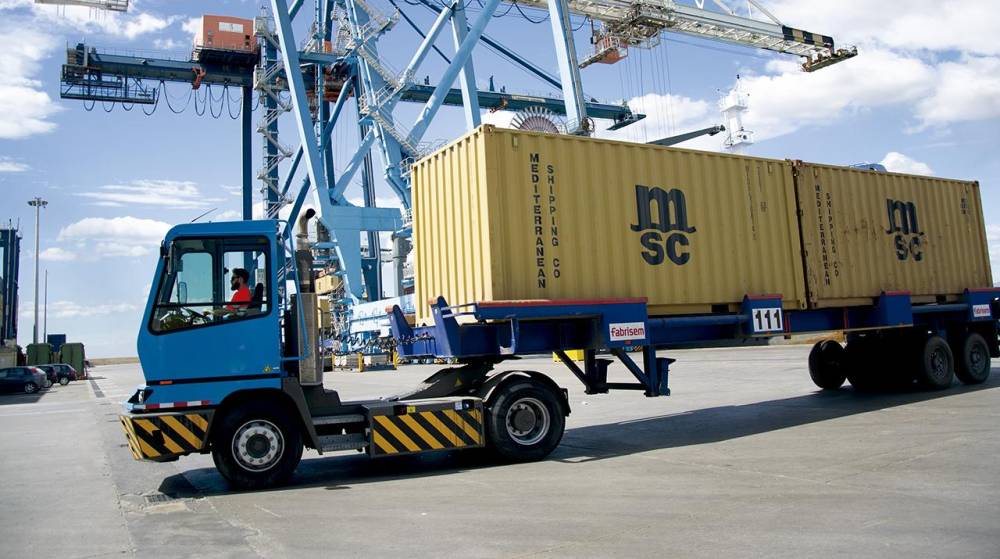 MSC retorna al Puerto de Castellón con un nuevo servicio semanal a Casablanca