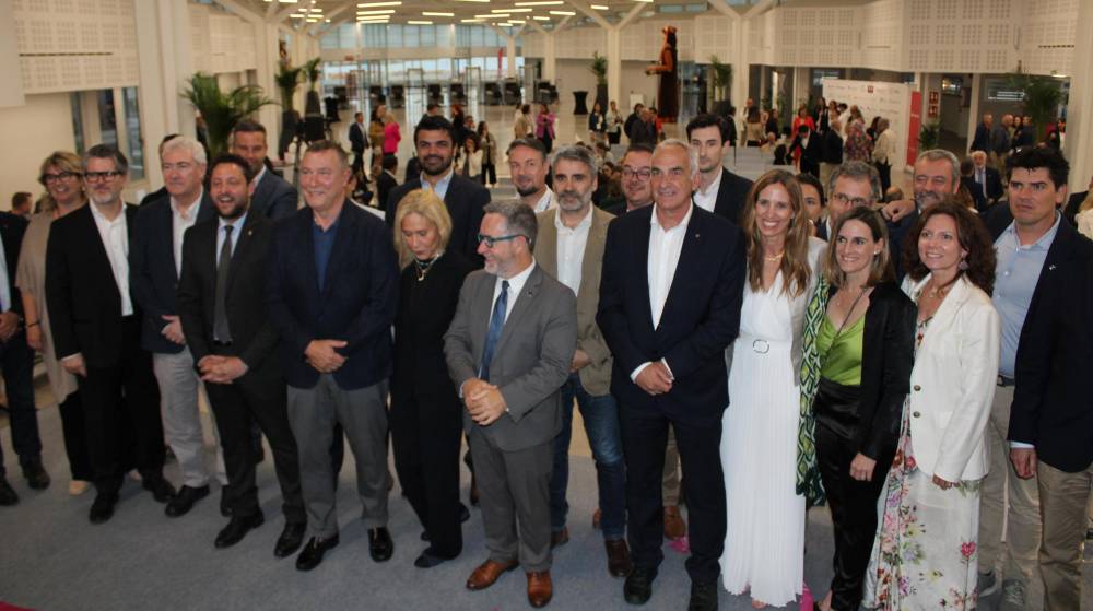 Port Tarragona inaugura su nueva terminal de cruceros “responsable con el medio ambiente”