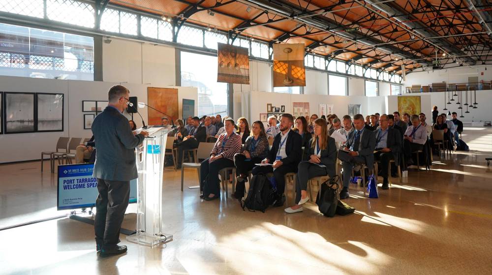 Port Tarragona centra el VII Med Hub Day en la transición energética