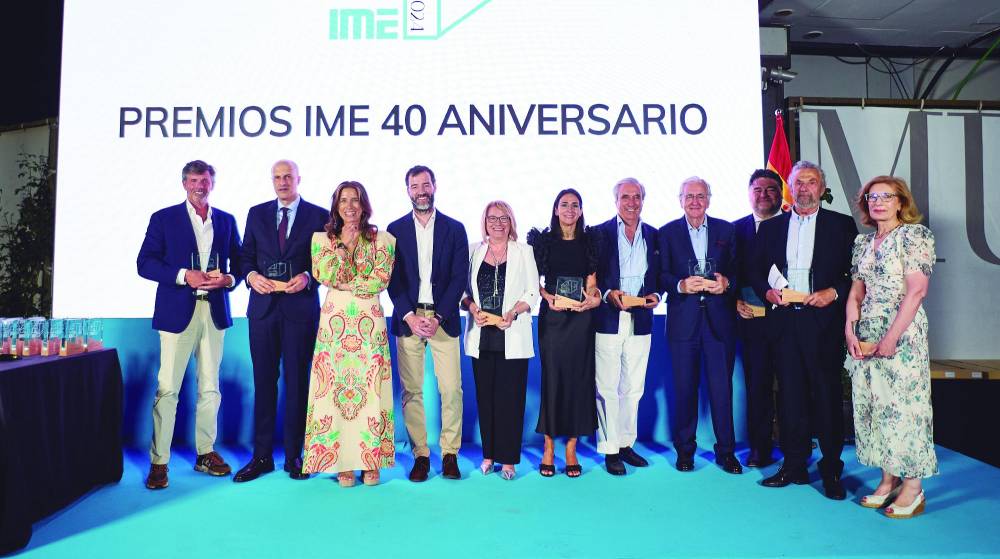 El Instituto Marítimo Español celebra su 40º aniversario