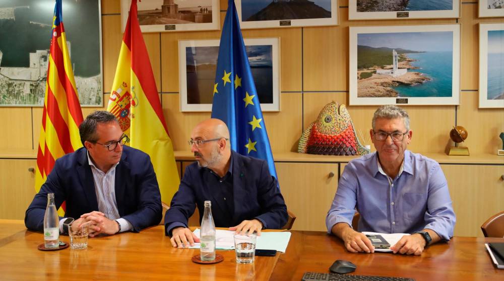 PortCastelló avanza en la creación de su hub tecnológico