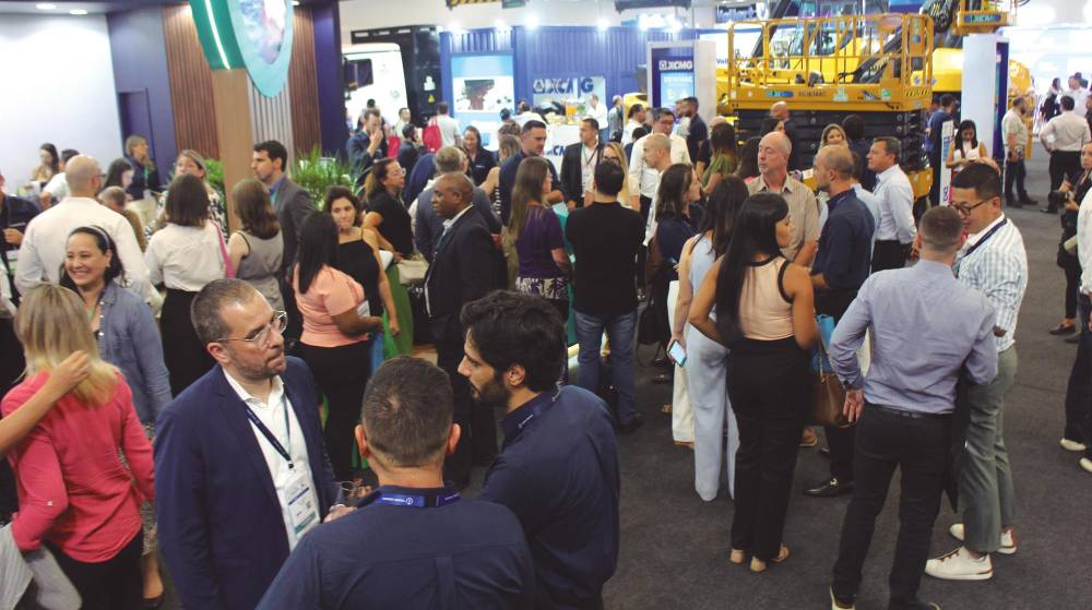 Intermodal South America Se Confirma Como El Segundo Mayor Evento