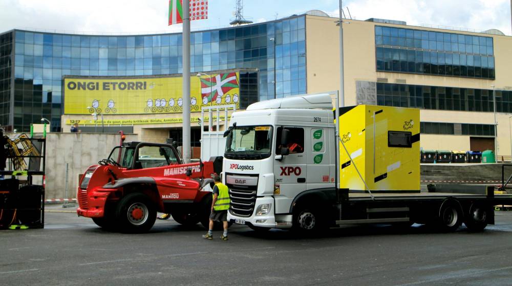 “El éxito del Tour de Francia depende de que no se hable de logística durante la carrera”