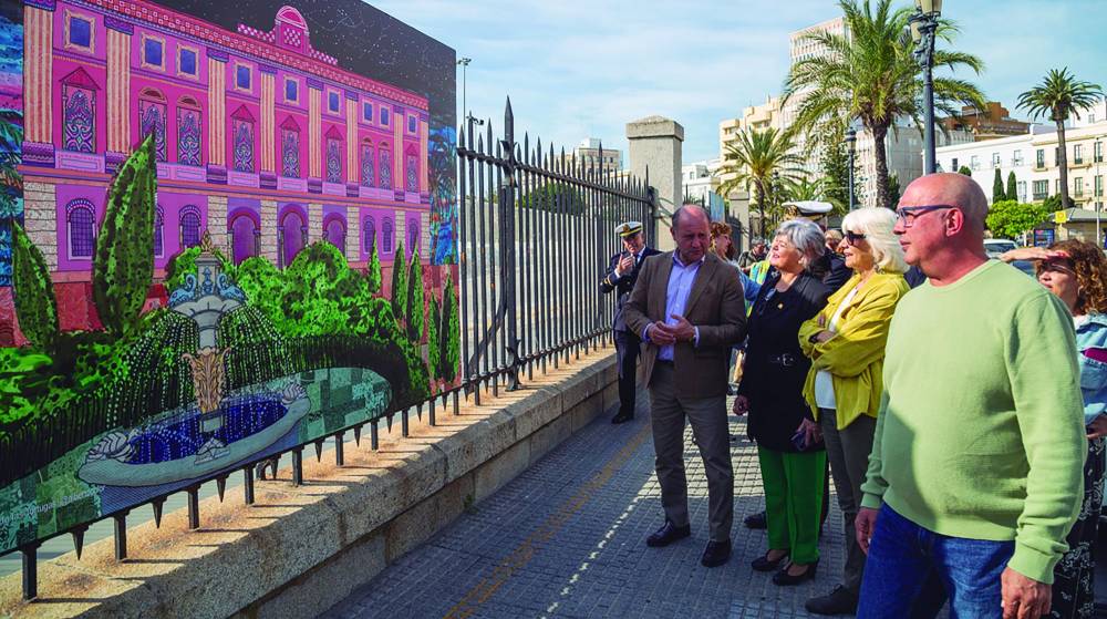 El Puerto de Cádiz patrocinará actividades culturales, deportivas y sociales