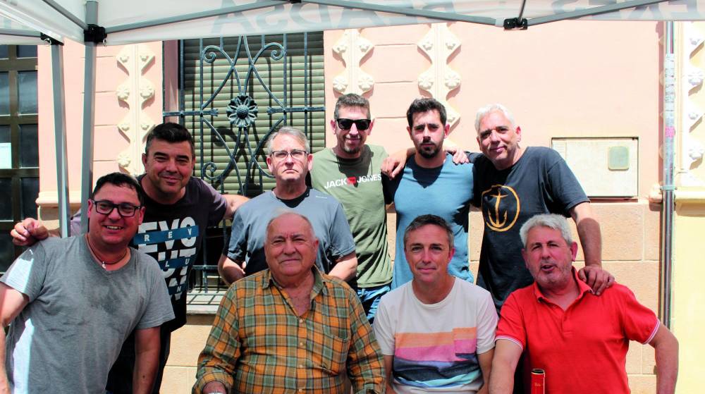 La comunidad logística de Sagunto se reúne en la Torrà de Xulles