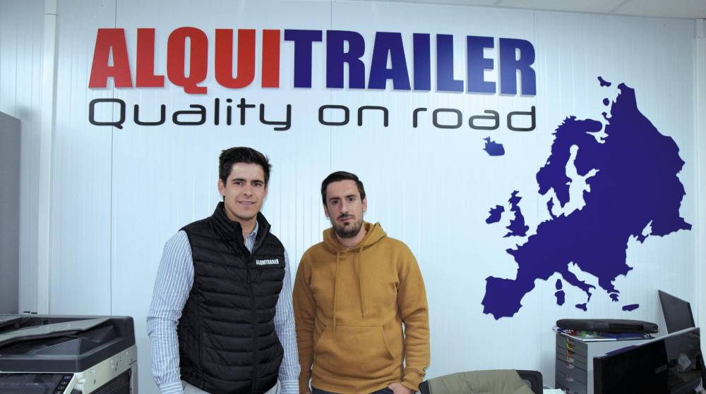 Alquitrailer potencia la flexibilidad y la diferenciación de sus servicios al transporte