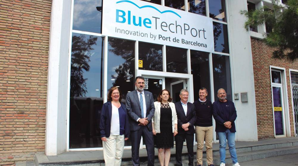 “BlueTechPort será el proyecto de innovación y economía azul referente a nivel europeo”