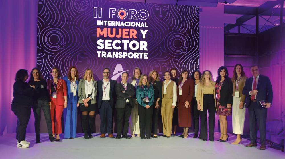 “Hay que luchar por lograr mejoras en el transporte porque así llegarán más mujeres”