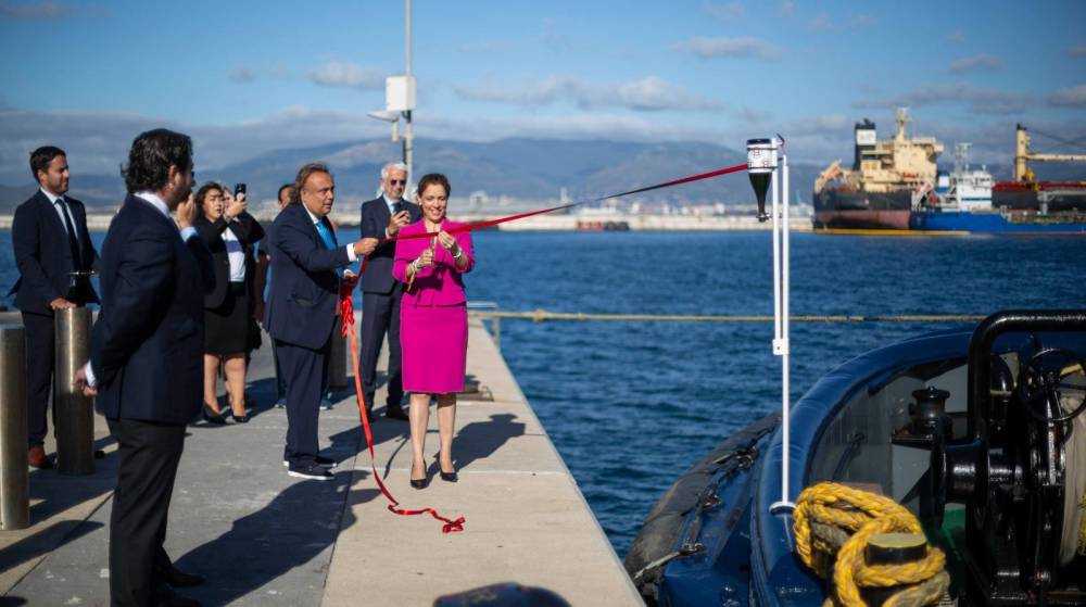 Boluda Towage afianza su presencia en Gibraltar con un nuevo remolcador