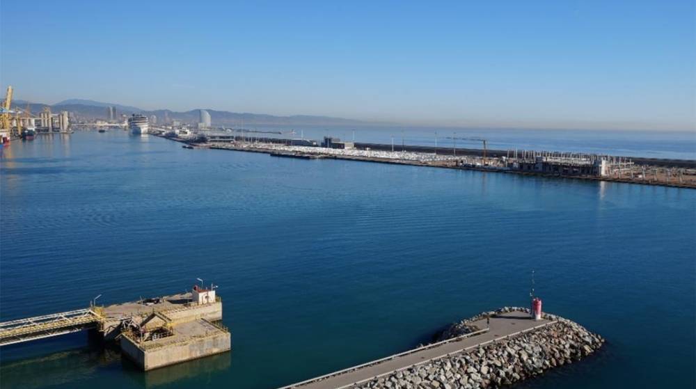 Port de Barcelona inicia la licitación de la última fase del muelle Adossat para una futura terminal de ferris