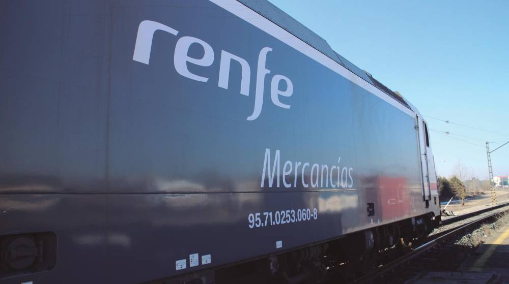 Renfe Mercancías pierde otros 36 millones