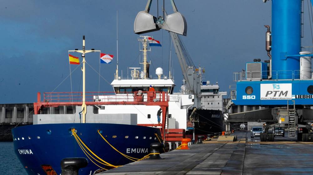 Puerto de A Coruña avanza en el desarrollo del acceso ferroviario al Puerto Exterior