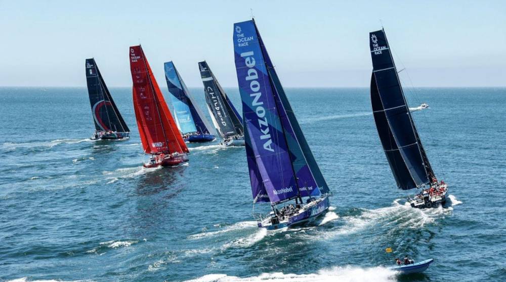 The Ocean Race Europe hará escala en el puerto de Cartagena en 2025