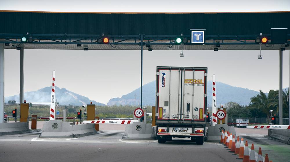 Fetransa pide a Transportes m&aacute;s &aacute;reas de descanso en el tramo liberalizado de la AP-7