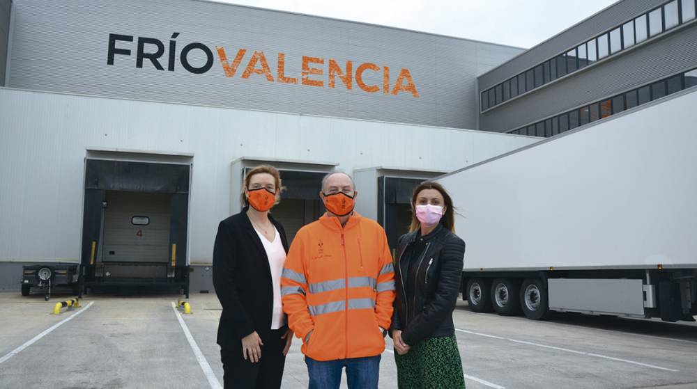 Fr&iacute;o Valencia afianza su pol&iacute;tica de calidad con el certificado para productos ecol&oacute;gicos