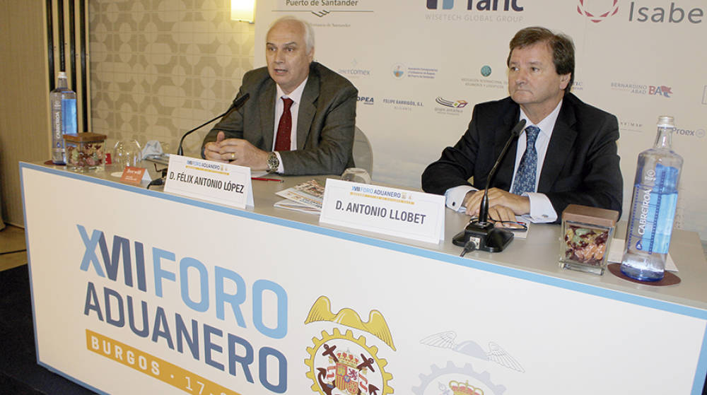 Tenerife tomar&aacute; el relevo de Burgos como sede del XVIII Foro Aduanero en octubre de 2020