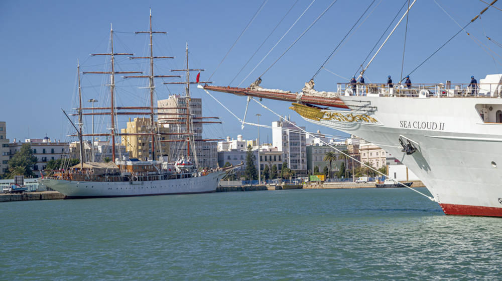 El Plan Especial del Puerto en C&aacute;diz reserva 335.000 metros cuadrados a la integraci&oacute;n puerto-ciudad