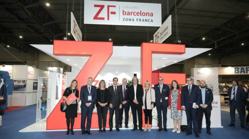 El Consorci de la Zona Franca de Barcelona apuesta por la industria 4.0 en la Barcelona Industry Week