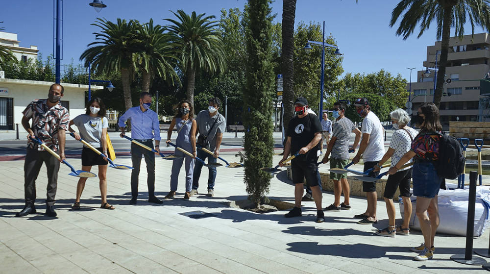 El Port de Tarragona inaugura una exposici&oacute;n fotogr&aacute;fica sobre el confinamiento