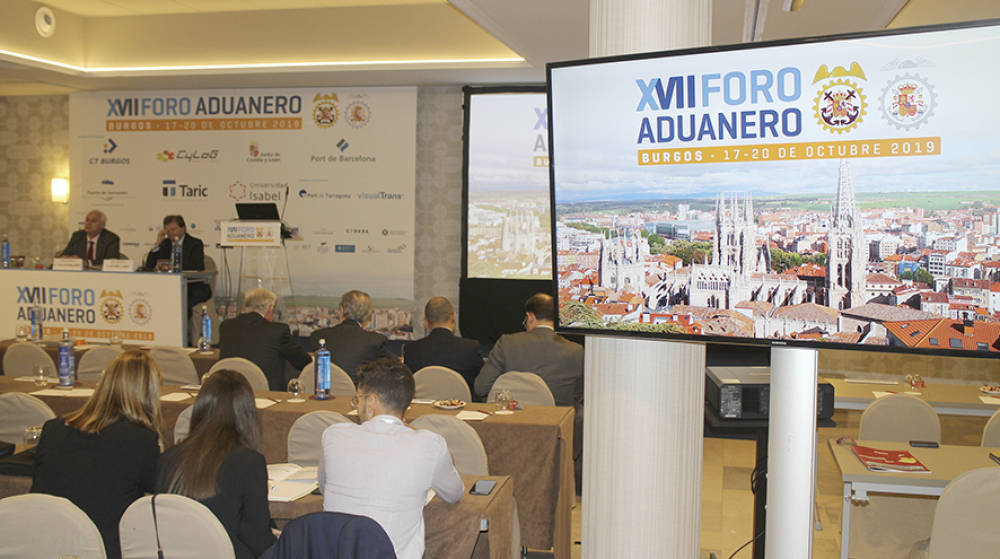 Tenerife tomar&aacute; el relevo de Burgos como sede del XVIII Foro Aduanero en octubre de 2020