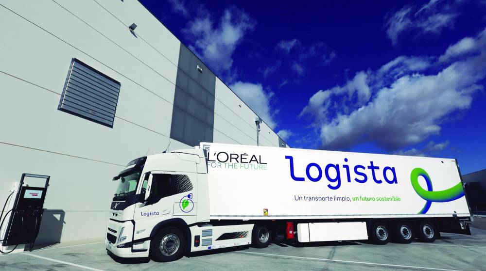 L´Oréal se suma al plan Logista HVO24´ para reforzar su apuesta por la descarbonización