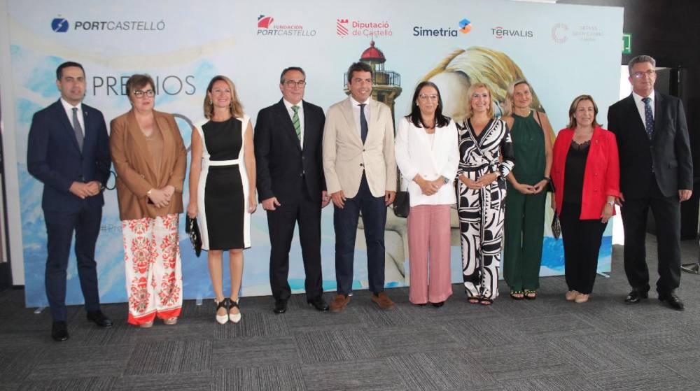 PortCastelló y su comunidad portuaria muestran su potencia en la gala de los IX Premios Faro