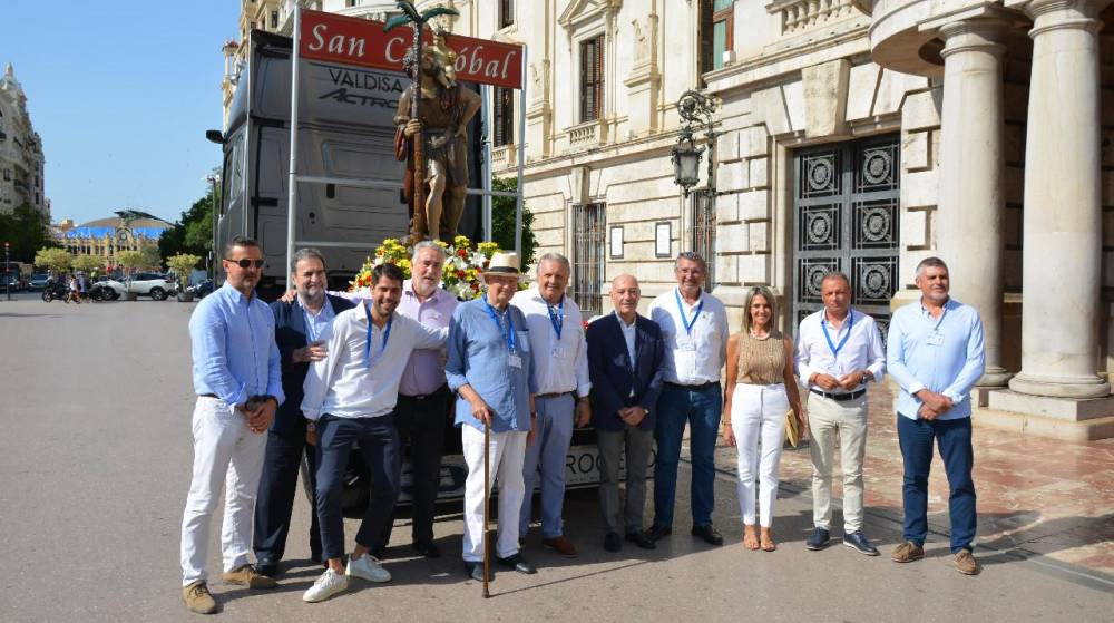 El Consell presentará a final de año su red de zonas seguras de descanso para el transporte