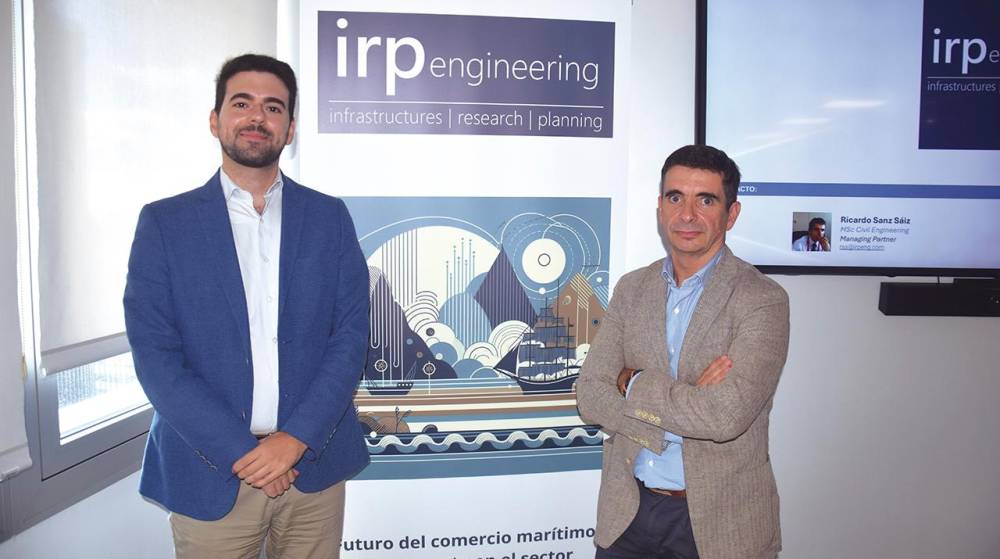 IRP Engineering:“El sector portuario está en un punto de inflexión”