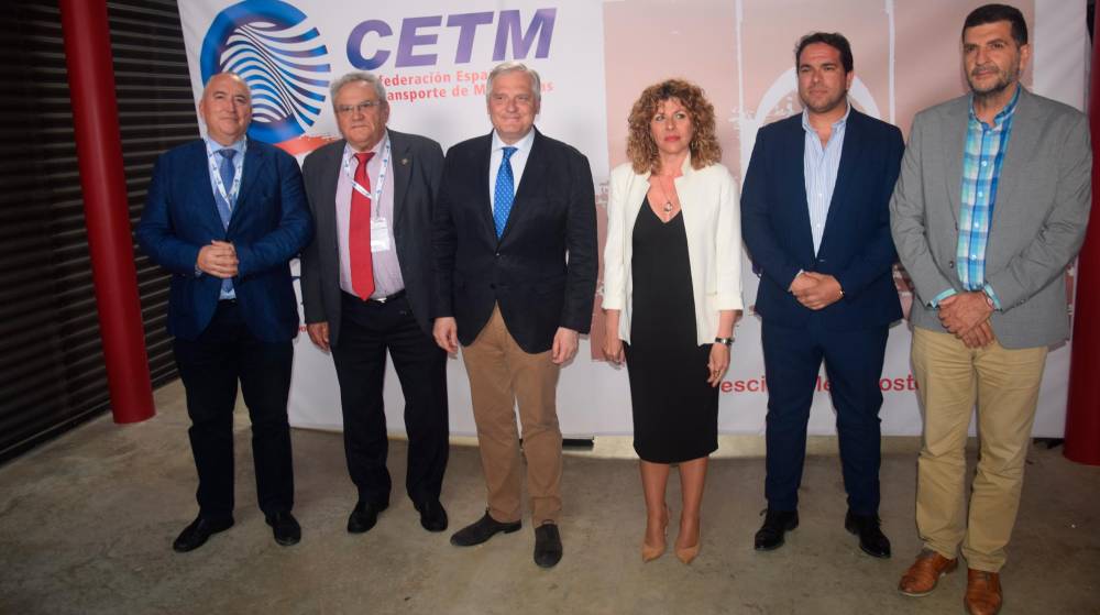 CETM reivindica en el arranque de su 19º Congreso el papel imprescindible del transporte