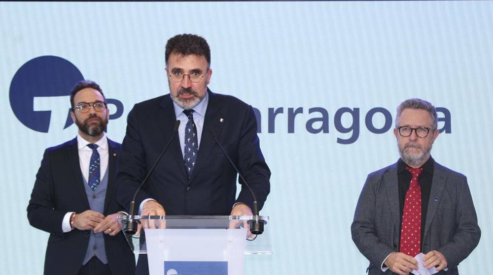 Barcelona y Tarragona crearán sendos grupos de trabajo conjuntos sobre ferrocarril y descarbonización