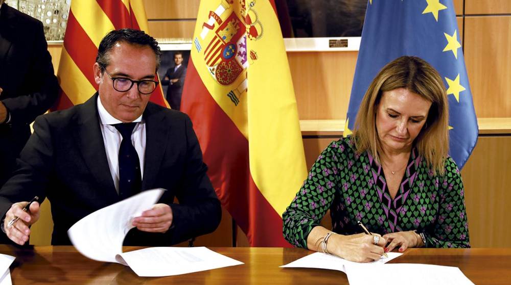 Port Castelló y la Generalitat colaborarán para apoyar el ecosistema emprendedor de base tecnológica