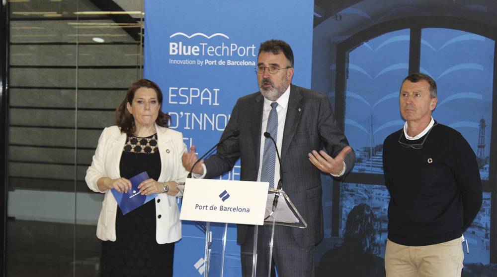 Los tinglados de Sant Bertran acogerán la ampliación de BlueTechPort