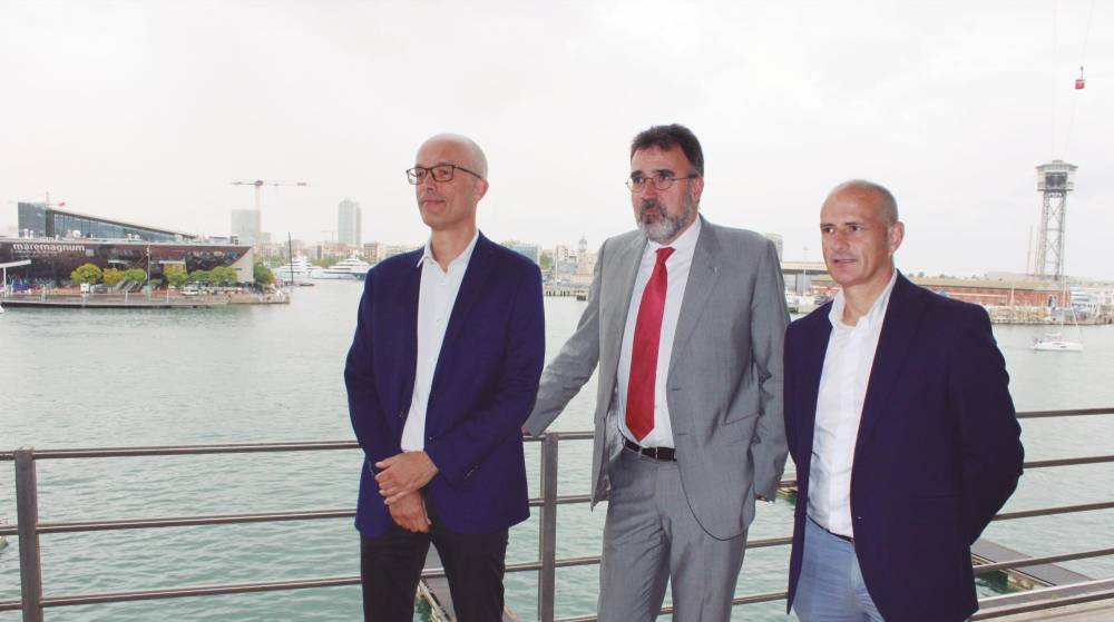 El Plan Estratégico del Port Vell fija como gran prioridad el impulso de la economía azul