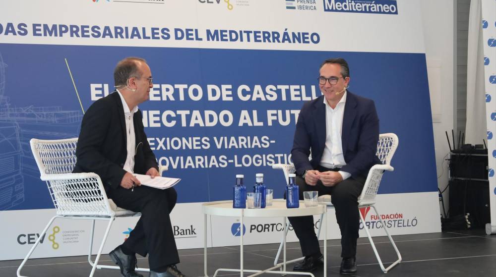 PortCastelló apuesta por ser el gran exportador del sector cerámico con la vuelta de MSC