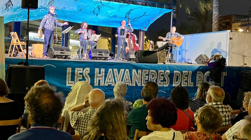 Port Tarragona cierra con éxito la 32a edición del Festival de Habaneras