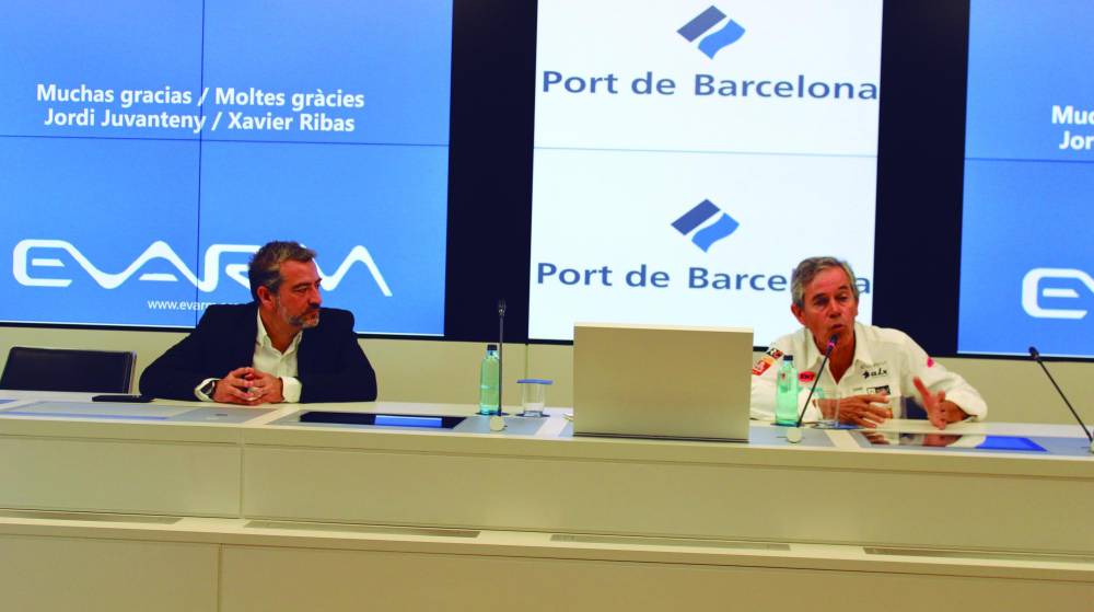 Port de Barcelona fomenta el uso de combustibles verdes