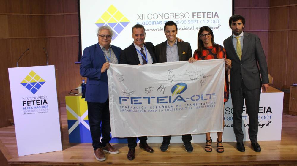 El Congreso de FETEIA OLTRA en Zaragoza obtiene el respaldo de 41 empresas e instituciones