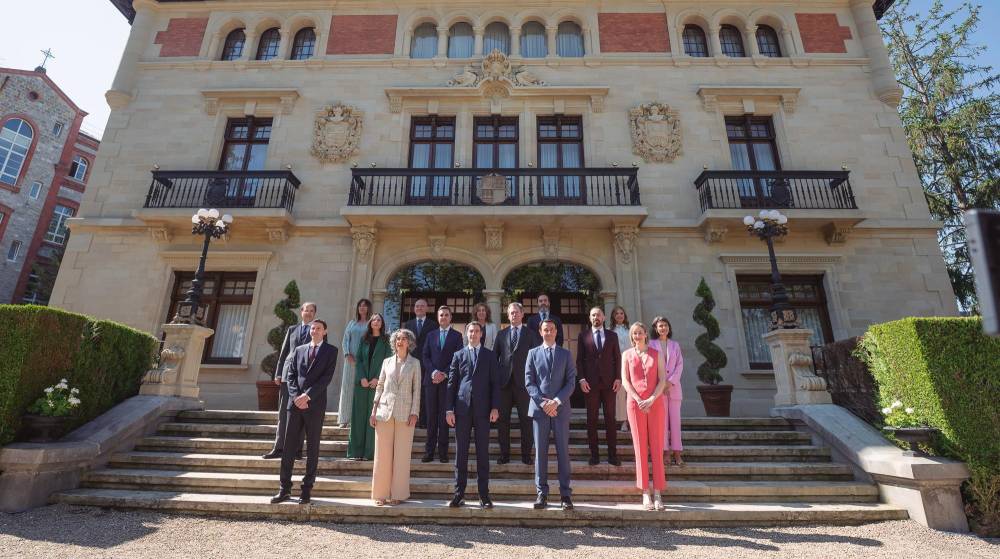 Euskadi abre la era Pradales con el ferrocarril y el autogobierno como prioridades logísticas