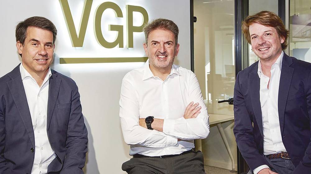 VGP refuerza su estructura en España con un nuevo director de Inversiones y dos country managers