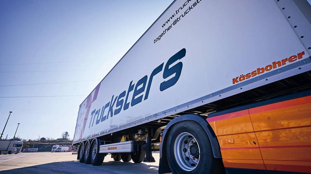 Trucksters usará combustible 100% renovable entre el norte de España, Benelux y Polonia