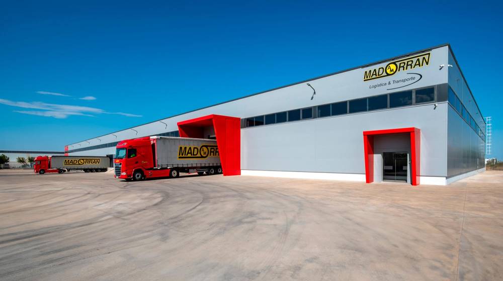 Madorran crece en Navarra con unas nuevas instalaciones logísticas en Cintruénigo