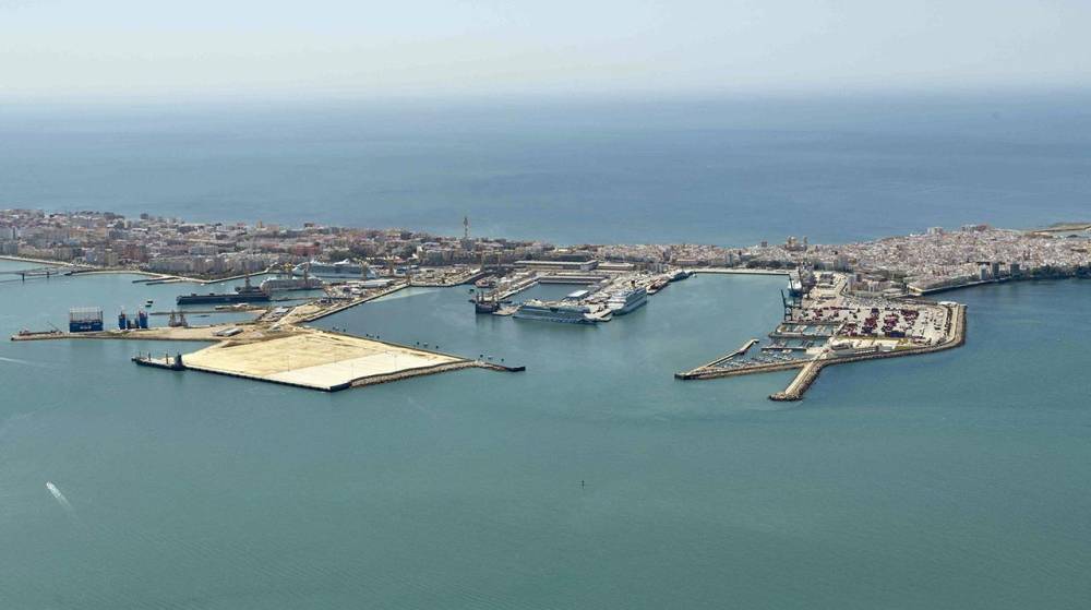 El Puerto de Cádiz amplía el alcance de su certificado en gestión medioambiental