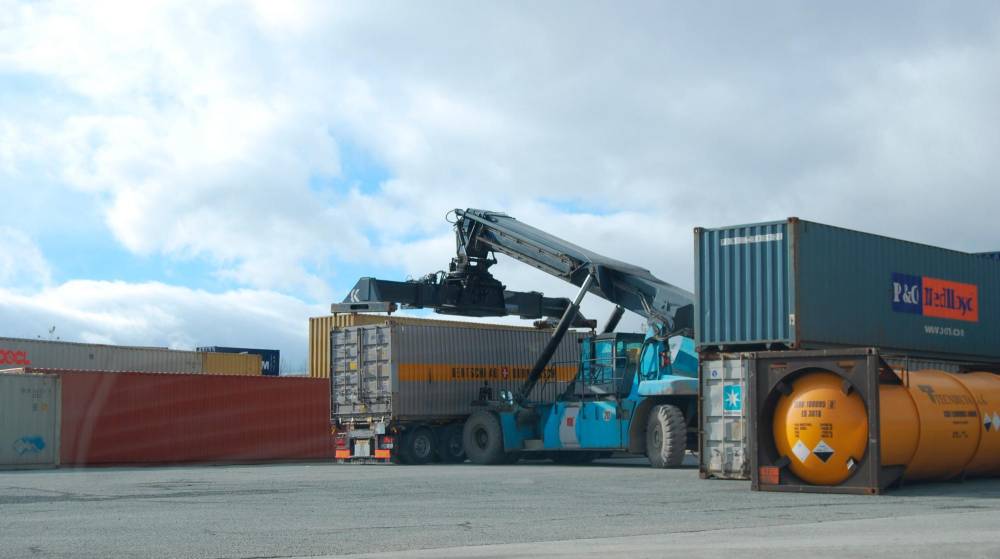 Adif impulsa la construcción de la nueva terminal intermodal y logística de Vitoria-Gasteiz