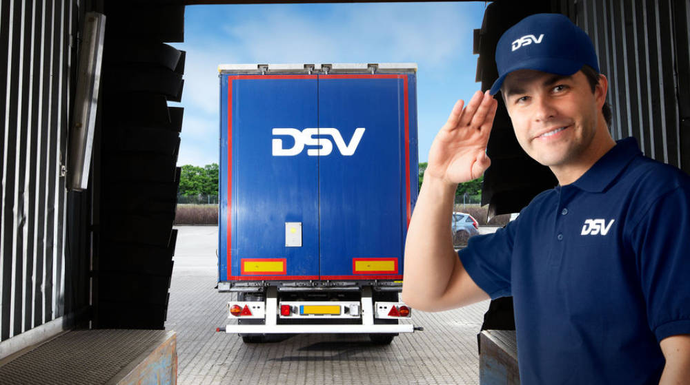 DSV Road lanza su nuevo servicio de paleter&iacute;a europeo &ldquo;DSV Daily Pallet&rdquo;