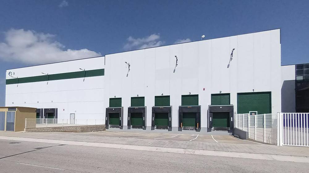 Prologis encarga a Colliers y Estrada &amp; Partners la comercialización de una nave logística en Valencia