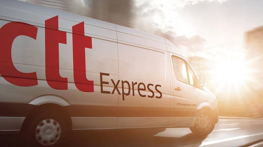 El auge del comercio electrónico dispara los ingresos de CTT Express en el primer trimestre