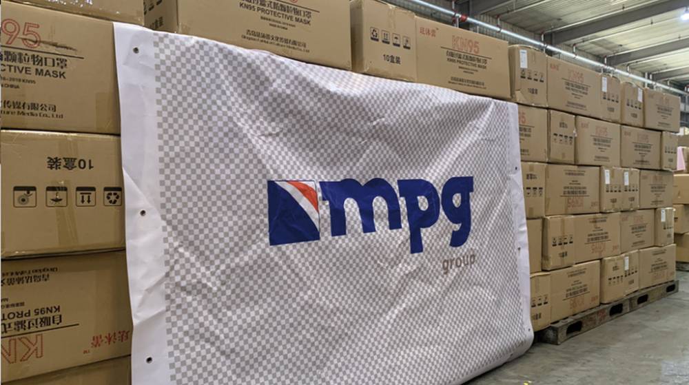 MPG Logistics obtiene la certificaci&oacute;n GDP