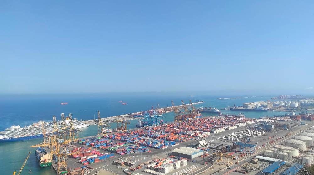 Los Graneles Líquidos Impulsan El Crecimiento Del Tráfico Del Port De