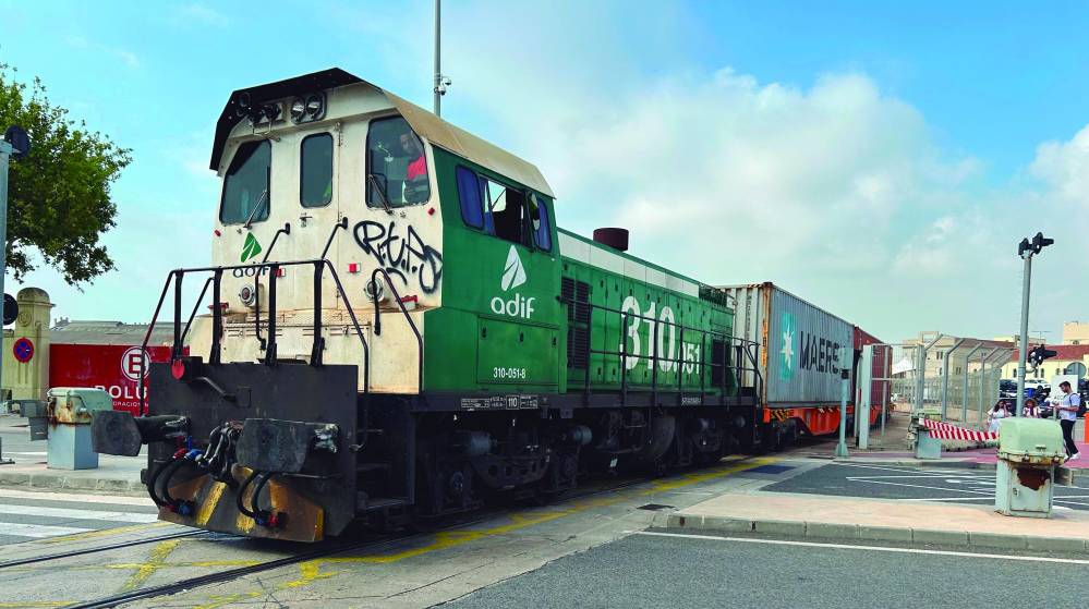 Competencia propone mejoras en las ayudas a los operadores por las obras en la red ferroviaria